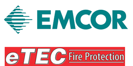 eTEC Fire Protection acquired by EMCOR